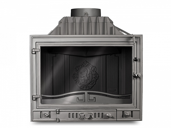 Каминная топка Kaw-Met W4 pb/lb (право- или левосторонняя)_4