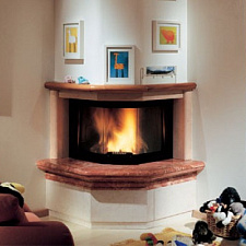 Облицовка Onda, под Ego (EdilKamin)