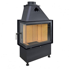 Каминная топка Kobok Corner 550 R90-S/450 L/P