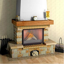 Мета тотем 700 с топкой промо 700